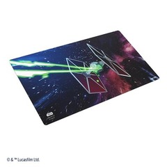 STAR WARS UNLIMITED PRIME GAME MAT - TIE FIGHTER